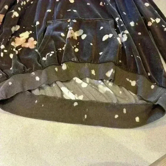 Treasure & bond acid wash sweatshirt - Picture 8 of 12